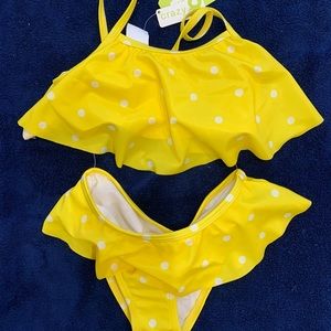 Crazy 8 Toddler Bikini